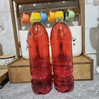 مواد فلافل و شربت سکنجبین