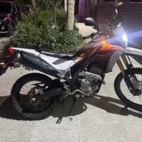 crf250l|موتورسیکلت|تهران, سعادت‌آباد|دیوار