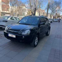 توسان 2009 فول بیرنگ