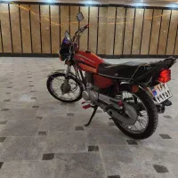 هندا ۱۲۵ در حد|موتورسیکلت|تهران, شمشیری|دیوار