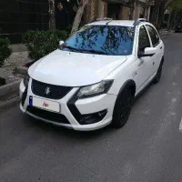 کوییک s دنده ای ۱۴۰۱ با کلاج برقی اتوماتیک