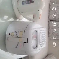 سرخ کن وچای ساز درحد