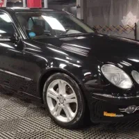 بنز E200 کمپرسور ۲۰۱۰