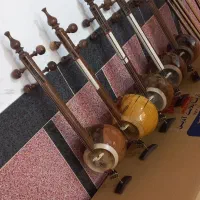 کمانچه برومند|سازهای سنتی|خرمآباد, |دیوار