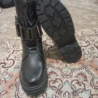 نیم بوت زنانه۳۸|کیف، کفش، کمربند|کرج, حصارک بالا|دیوار