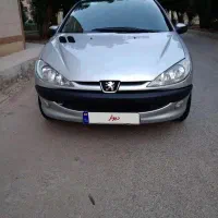 پژو۲۰۶ مدل ۸۶ تیپ ۳ کم کار
