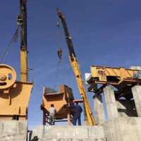 دستگاه دو طرفه کوبیت سنگ شکن|ماشینآلات صنعتی|تهران, زعفرانیه|دیوار