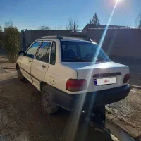 پراید ۱۳۱ مدل ۹۰