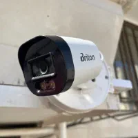 پکیج دو دوربینه دید در شب رنگی اقتصادی