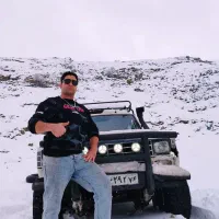 ترانسفر آفرودی کویر  پیست اسکی شیرباد اجاره خودرو