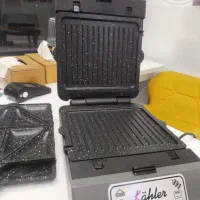 وافل ساز مارک کاخلر مدل KH-pro2