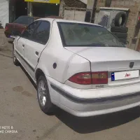 سمند ال ایکس ۸۹ دوگانه فابریک