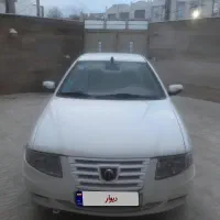 سمند سورن 88 تک برگ سند