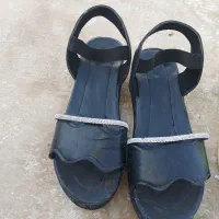 دو جفت صندل زنانه سایز 40