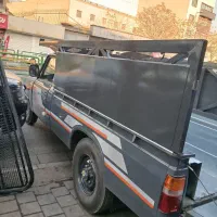 باربند جویباری نیسان