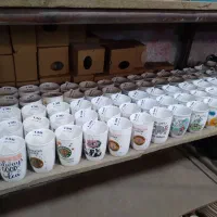 انواع لیوان و ماگ‌ و شیر خوری