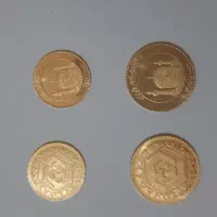 ربع سکه و نیم سکه