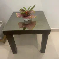 میز ناهار خوری ۴ نفره ام دی اف|میز و صندلی غذاخوری|کیش, |دیوار