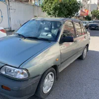 پراید مدل ۸۴