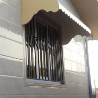 سایبان بارانگیرفایبرگلاس|خدمات پیشه و مهارت|رشت, حومه رشت|دیوار