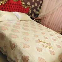 سرویس خواب عروس|تخت و سرویس خواب|پردیس, فاز ۸|دیوار