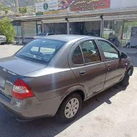 تیبا مدل ۱۳۹۴ کم کار ۱۷۰ هزارتا دوگانه شرکتی