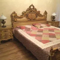 سرویس خواب تمام چوب|تخت و سرویس خواب|تهران, تهران پارس|دیوار