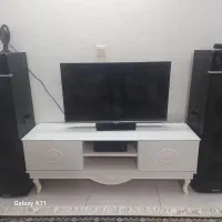 لوازم منزل تلوزیون فرش مبل میز تلوزیون