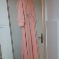 پیراهن بلند مجلسی