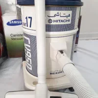 **جاروبرقی هیتاچی اصل ژاپن در حد اکبند **