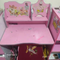 میز و صندلی تحریر کودک