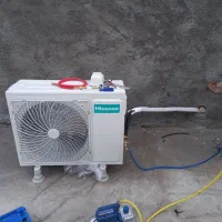 نصب و سرویس کولر گازی