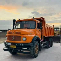 ده چرخ زیر مایلر۱۴۰۰|خودرو سنگین|مشهد, ابوذر|دیوار