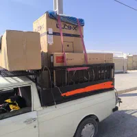 وانت تلفنی داراب شیراز رفت و برگشت|خدمات حمل و نقل|داراب, |دیوار