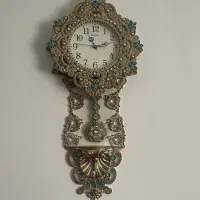 ساعت دیواری