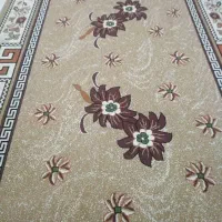 گلیم فرش ۶ متر