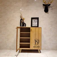 جاکفشی حصیری آدرین/ Adryn|جاکفشی، کمد، دراور|احمدآبادمستوفی, |دیوار