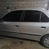 سمند نقره ای موتور معمولی|خودرو سواری و وانت|آوج, |دیوار