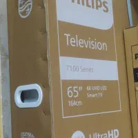 تلویزیون 65اینچ فیلیپس زیر قیمت