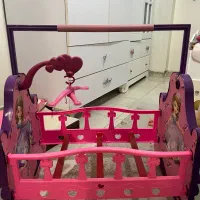 گهواره،عروسک،کیف مهد