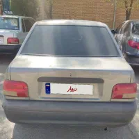 پراید فروشی مدل 89|خودرو سواری و وانت|پاکدشت, پاکدشت (مامازند)|دیوار