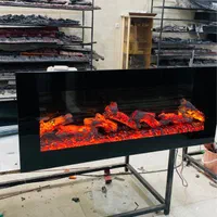 شومینه برقی /هیزم۴بعدی مدل۰۰۷۸