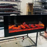 شومینه برقی /هیزم۴بعدی مدل۰۰۷۸