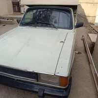 پیکان دوگانه سوز CNG، مدل ۱۳۸۹