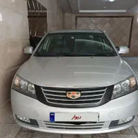 جیلی امگرند7 مدل۲۰۱۳