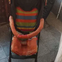 کالسکه عصایی