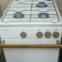 اجاق گاز سه شعله