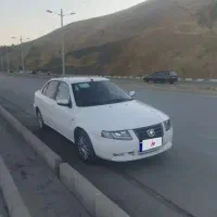 سمند سورن پلاس، مدل ۱۴۰۳ استاندارد ۸۵ گانه ef7|خودرو سواری و وانت|سنندج, |دیوار
