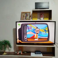 تلویزیون هایسنس سری اصلی اسمارت بدون هیچگونه ایراد|تلویزیون و پروژکتور|شوشتر, |دیوار