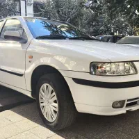 سمند  1400LX کم کار